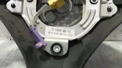 Автозапчастина б/у кермо для audi a3 (8p1) 2.0 fsi посилання на oem iam 8p0419091h  