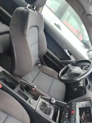 Second-hand car spare part LEFT FRONT SEAT for AUDI A3 (8P1)  OEM IAM references   