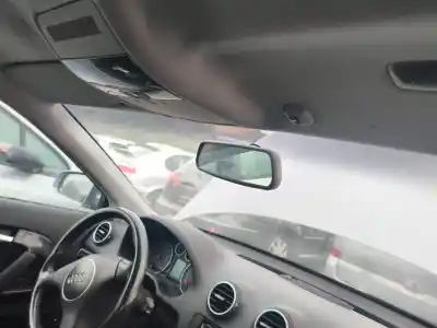 Автозапчасти б/у внутреннее зеркало за audi a3 (8p1) 2.0 fsi ссылки oem iam 
