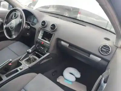 Автозапчасти б/у панель приборов за audi a3 (8p1) 2.0 fsi ссылки oem iam 