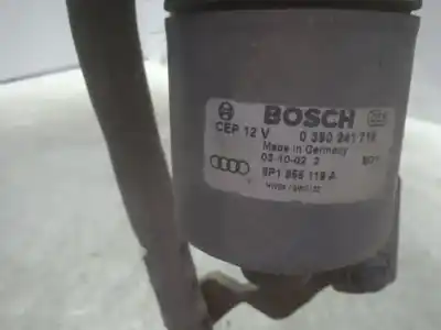 Автозапчастина б/у двигатель передніх склоочисників для audi a3 (8p1) 2.0 fsi посилання на oem iam 8p1955119a  