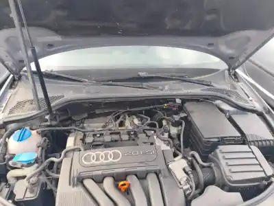 Автозапчасти б/у торпедо за audi a3 (8p1) 2.0 fsi ссылки oem iam 