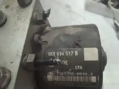 Second-hand car spare part abs for audi a3 (8p1) 2.0 fsi oem iam references 1k0614517b  