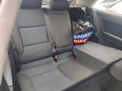 Автозапчасти б/у задние сиденья за audi a3 (8p1) 2.0 fsi ссылки oem iam 
