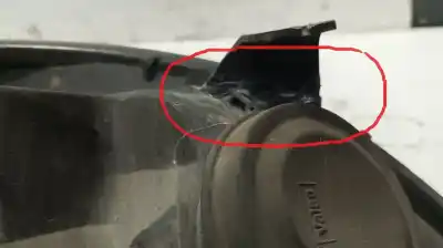 Second-hand car spare part left headlight for toyota corolla (e12) 3zzfe oem iam references 8115002150  