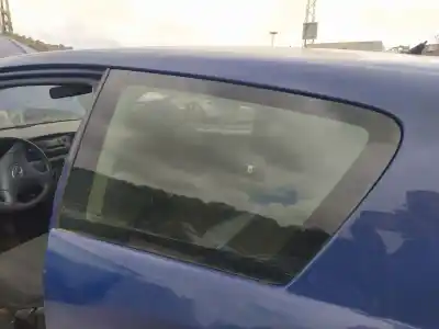 Автозапчасти б/у левое заднее стекло печати за TOYOTA COROLLA (E12) 3ZZFE ссылки OEM IAM   