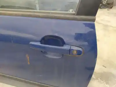 Second-hand car spare part Exterior Left Front Door Handle for TOYOTA COROLLA (E12) 3ZZFE OEM IAM references   