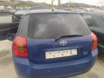 Автозапчастина б/у загальні двері для TOYOTA COROLLA (E12) 3ZZFE Посилання на OEM IAM   