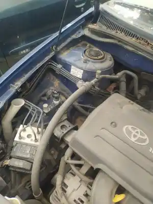 Автозапчастина б/у труби кондиціонації для TOYOTA COROLLA (E12) 3ZZFE Посилання на OEM IAM   