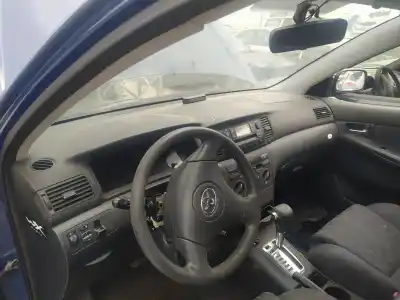 Автозапчасти б/у панель приборов за TOYOTA COROLLA (E12) 3ZZFE ссылки OEM IAM   