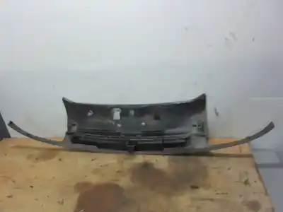 Автозапчастина б/у передня решіта для renault clio ii fase ii (b/cb0) d7f720 посилання на oem iam   