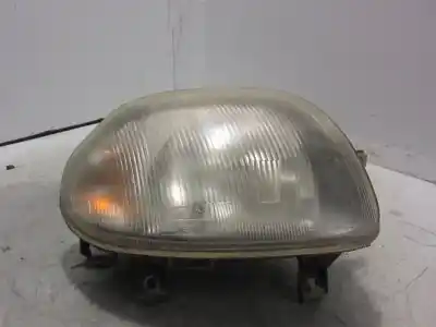 Автозапчасти б/у правая фара за RENAULT CLIO II FASE II (B/CB0) D7F720 ссылки OEM IAM 084240  