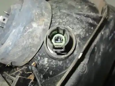 Автозапчастина б/у ліва фара для renault clio ii fase ii (b/cb0) d7f720 посилання на oem iam 205492b  