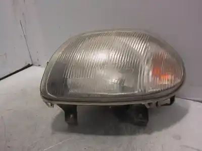 Автозапчасти б/у левая фара за RENAULT CLIO II FASE II (B/CB0) D7F720 ссылки OEM IAM 205492B  