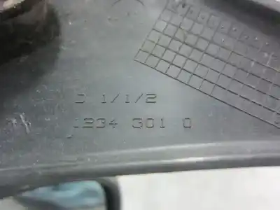 Автозапчастина б/у правий задний огляд для renault clio ii fase ii (b/cb0) d7f720 посилання на oem iam 12343010  