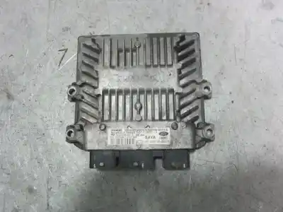 Автозапчастина б/у ебу контролер двигуна для FORD FIESTA (CBK) S Посилання на OEM IAM 3S6112A650LA  
