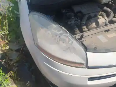 Gebrauchtes Autoersatzteil RECHTER SCHEINWERFER zum CITROEN C4 GRAND PICASSO  OEM-IAM-Referenzen   