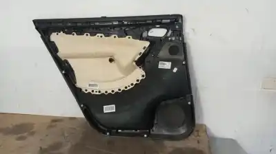 Автозапчасти б/у обивка задней правой двери за citroen c4 grand picasso 9hz ссылки oem iam 96883827zd  