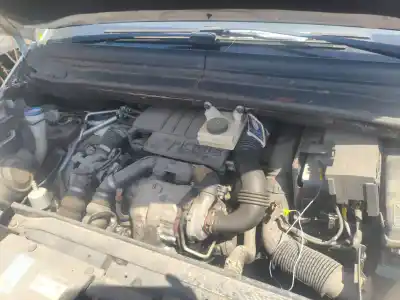 Pièce détachée automobile d'occasion MOTEUR COMPLET pour CITROEN C4 GRAND PICASSO  Références OEM IAM   
