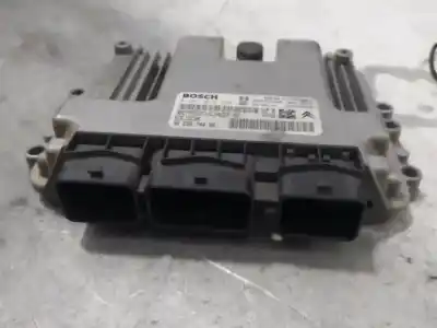 Автозапчастина б/у ебу контролер двигуна для citroen c4 grand picasso 9hz посилання на oem iam 9665674480  