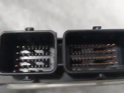 Автозапчастина б/у ебу контролер двигуна для citroen c4 grand picasso 9hz посилання на oem iam 9665674480  