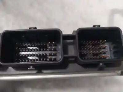 Автозапчастина б/у ебу контролер двигуна для citroen c4 grand picasso 9hz посилання на oem iam 9665674480  