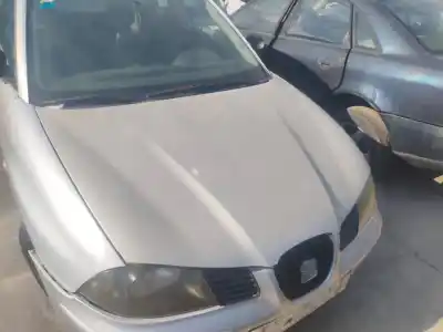 Автозапчасти б/у капот за SEAT IBIZA (6L1) Reference ссылки OEM IAM   