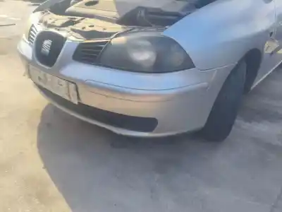 Автозапчасти б/у передний бампер за seat ibiza (6l1) reference ссылки oem iam   