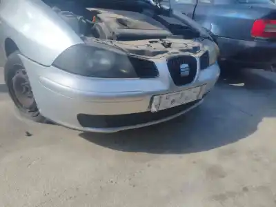 Автозапчасти б/у передний бампер за seat ibiza (6l1) reference ссылки oem iam 