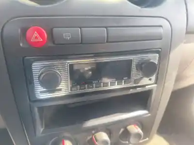 Peça sobressalente para automóvel em segunda mão Comando De Sofagem (chauffage / Ar Condicionado)  por SEAT IBIZA (6L1) Reference Referências OEM IAM   