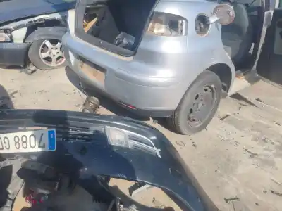 Автозапчастина б/у задній бампер для seat ibiza (6l1) reference посилання на oem iam   