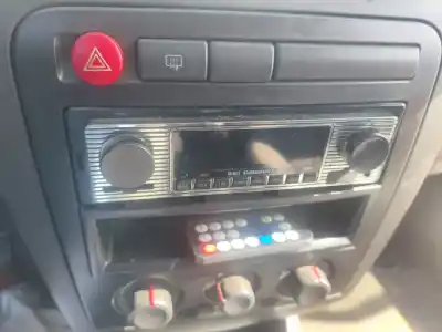 Автозапчасти б/у аудиосистема / радио cd за seat ibiza (6l1) reference ссылки oem iam 