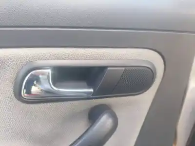 Автозапчасти б/у левая задняя внутренняя ручка за seat ibiza (6l1) reference ссылки oem iam 