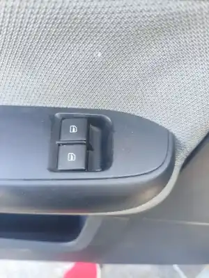 Автозапчасти б/у выключатель левого переднего окна за seat ibiza (6l1) reference ссылки oem iam 