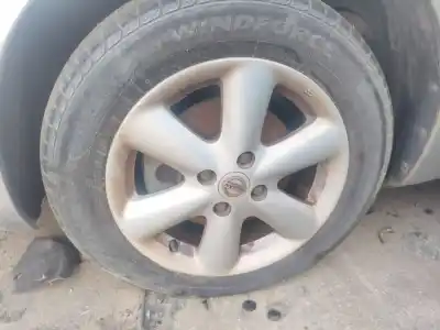 Second-hand car spare part RIM for NISSAN NOTE (E11E)  OEM IAM references   