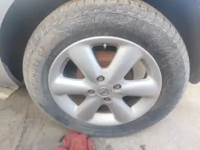 Second-hand car spare part RIM for NISSAN NOTE (E11E)  OEM IAM references   