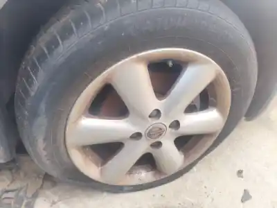 Second-hand car spare part RIM for NISSAN NOTE (E11E)  OEM IAM references   