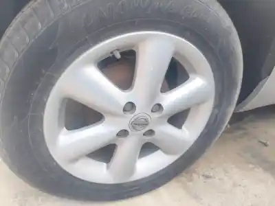 Second-hand car spare part RIM for NISSAN NOTE (E11E)  OEM IAM references   