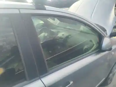 Second-hand car spare part front right glass window for nissan note (e11e) note (e11e) oem iam references 