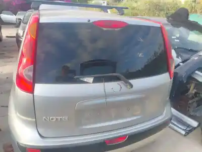 Tweedehands auto-onderdeel ACHTERKLEP voor NISSAN NOTE (E11E)  OEM IAM-referenties   