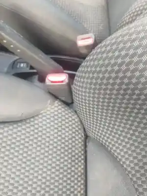 Second-hand car spare part left front seat belt buckle for nissan note (e11e) note (e11e) oem iam references 