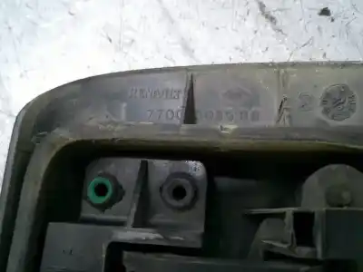 Автозапчасти б/у задняя левая наружная ручка за renault kangoo i (f/kc0) k9k714 ссылки oem iam 7700303588  