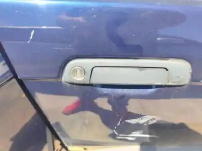 Pièce détachée automobile d'occasion poignée de porte avant droite pour bmw serie 3 berlina (e36) 1.8 16v cat références oem iam 