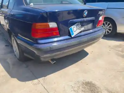Pièce détachée automobile d'occasion pare-chocs arrière pour bmw serie 3 berlina (e36) 1.8 16v cat références oem iam 