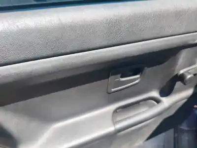 Pièce détachée automobile d'occasion poignée intérieure arrière gauche pour bmw serie 3 berlina (e36) 1.8 16v cat références oem iam 