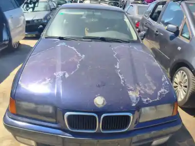 Pièce détachée automobile d'occasion capot pour bmw serie 3 berlina (e36) 1.8 16v cat références oem iam 