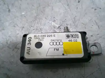 Автозапчастина б/у антенний підсилювач для AUDI A3 (8L) ATD Посилання на OEM IAM 8L0035225E  
