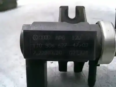 Second-hand car spare part additional air valve for audi a3 (8l) atd oem iam references 1j0906627  