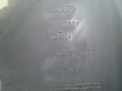 Автозапчастина б/у арка заднього права для audi a3 (8l) atd посилання на oem iam 8l0810172  
