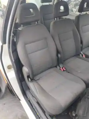 Автозапчасти б/у ЗАДНИЕ СИДЕНЬЯ СЛЕВА за SEAT ALHAMBRA (7V9)  ссылки OEM IAM   